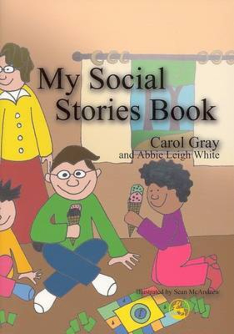 My Social Stories Book image 0